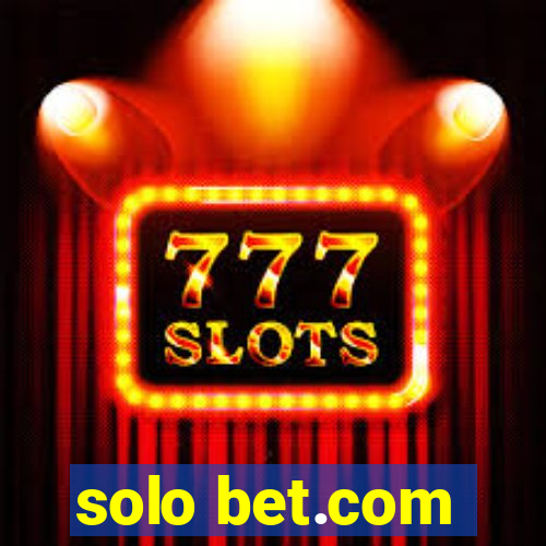 solo bet.com